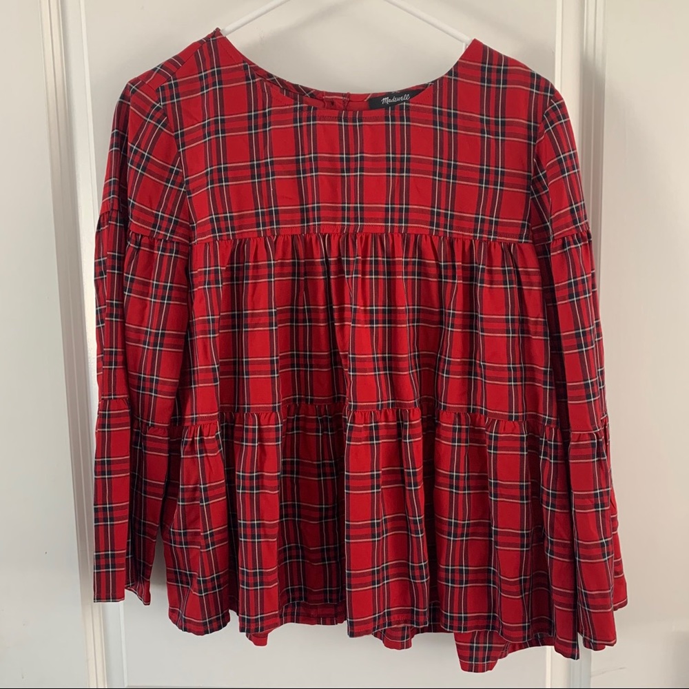 NEW WITH TAGS, Madewell Top! OBO
